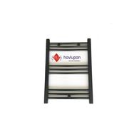 Şimaş Havlupan Siyah 600x600 mm Havlupan