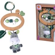 Simba 100005880 Eichorn Baby Hipp Sallamalı Oyuncak