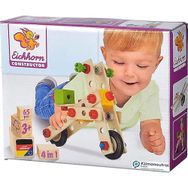 Simba 100039018 Eichhorn Ahşap Scooter Yapım Seti