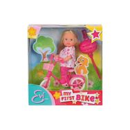 Simba 105731715 Evi Pembe Love İlk Bisikletim