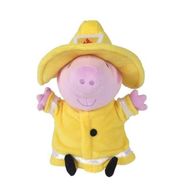 Simba 109261013 İtfaiyeci Peppa Pig Peluş Kostümlü Arkadaşlar