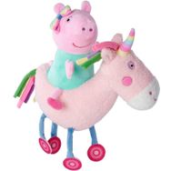 Simba 109262544 Peppa Pig Unicorn Arkadaşı