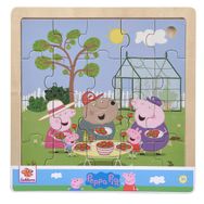 Simba 109265701 Piknikte Eichhorn Peppa Pig Yapboz
