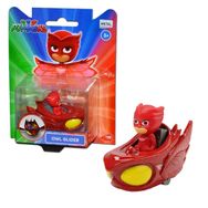 Simba 203141002 Dickie Owl Glider ve Metal Aracı