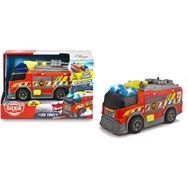 Simba 203302028 Dickie 15 cm Sesli ve Işıklı İtfaiye Kamyonu