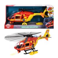 Simba 203716024 Ambulans Helikopteri Oyuncak Araba