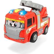 Simba 3816002 Happy Scania Fire Truck