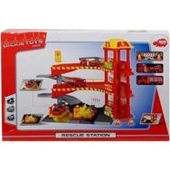 Simba 8000038 Dickie Araba Garajı