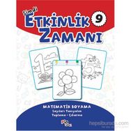 Şimdi Etkinlik Zamanı - 9 - Gülizar Çilliyüz Çetinkaya