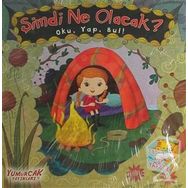 Şimdi Ne Olacak? Oku Yap Bul!
