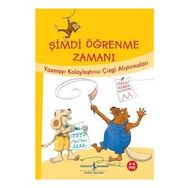 Şimdi Öğrenme Zamanı - Yazmayı Kolaylaştırıcı Çizgi Alıştırmaları - Ulrike Holzwarth-Raether