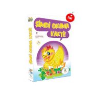 Şimdi Okuma Vakti (10 Kitap) - 5 Renk Yayınevi