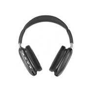 Şimdimi P9 Siyah Air Max Bluetooth Kulaküstü Kulaklık
