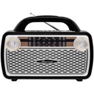 Simex Historical Gri Bluetooth Hoparlör