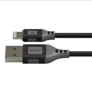 Simex İphone Lightning Spk-09 Flexi 1 mt Siyah Data Kablosu