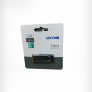 Simex SU-107 Etern 2.0 Metal Siyah 128GB USB Bellek
