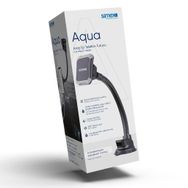 Simex Vantuzlu Miknatisli ST-202 Aqua Siyah Telefon Tutucu