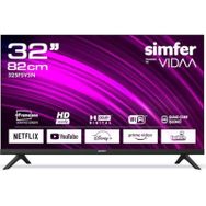Simfer 32SFSV3N 32 inç 82 Ekran HD Ready Vidaa LED TV