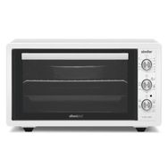 Simfer 4502 45 lt Beyaz Midi Fırın