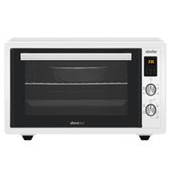 Simfer 4558 Beyaz Midi Fırın