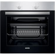 Simfer 7301 Inox Ankastre Fırın