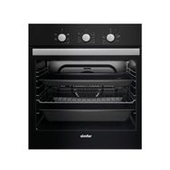 Simfer 7336 Siyah Turbo Ankastre Fırın