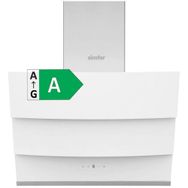Simfer 8688 3 Kademeli Dokunmatik Duvar Tipi Davlumbaz Beyaz