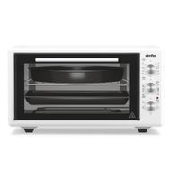 Simfer M-4546 45 lt Beyaz Midi Fırın