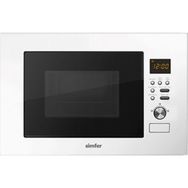 Simfer M2330 23 lt Beyaz Mikrodalga Fırın