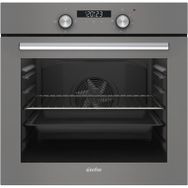 Simfer SB8225 Diamond Gümüş 66 L Ankastre Fırın