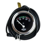 Simga 2 m 52 mm Yeşil Traktör Tip Hararet Saati