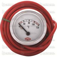 Simga 7 m 52 mm Küçük Tip Hararet Saati
