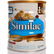 Similac 1 0-6 Ay 850 gr Bebek Sütü Biberon Maması