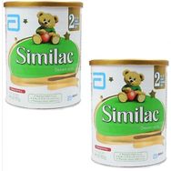 Similac 2 6-12 Ay 2x850 gr Çoklu Paket Bebek Devam Sütü