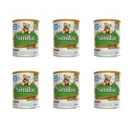 Similac 2 6-12 Ay 6x850 gr Çoklu Paket Bebek Devam Sütü