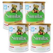 Similac 2 6+ Ay 4x850 gr Devam Sütü
