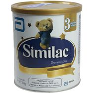 Similac 3 1+ Yaş 360 gr Devam Sütü Bebek Maması