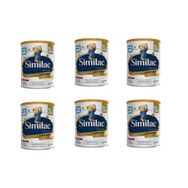 Similac 3 1+ Yaş 6x850 gr Çoklu Paket Bebek Devam Sütü
