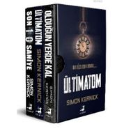 Simon Kernick Seti - Hayatta Kal - Olimpos Yayınları