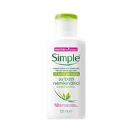 Simple 12 Saate Kadar Etkili Su Bazlı 125 ml Nemlendirici