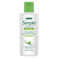 Simple 200 ml Micellar Makyaj Temizleme Suyu
