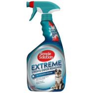 Simple 945 ml Solution Extreme Leke ve Koku Giderici Sprey