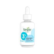 Simple Booster %3 Hyaluronic Acid + B5 30 ml Serum