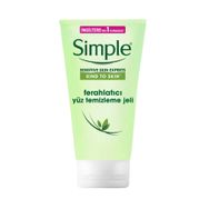 Simple Ferahlatıcı 150 ml Yüz Temizleme Jeli