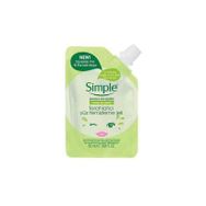 Simple Ferahlatıcı Yüz Temızleme Jeli