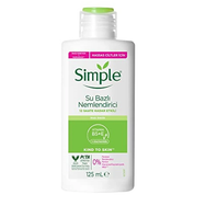 Simple Kind To Skin Hassas Ciltler 12 Saate Kadar Etkili 125 ml Su Bazlı Nemlendirici