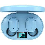 Simple Life E6S Mavi Kablosuz Blutooth 5.0 Kulaklık