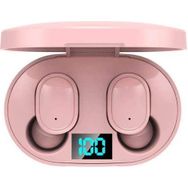 Simple Life E6S Pembe Kablosuz Blutooth Kulaklık