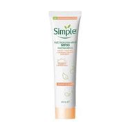 Simple Protect and Glow Spf 30 40 ml Nemlendirici Krem