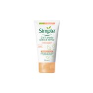 Simple Protect&Glow 2in1 150 ml Temizleme Jeli
